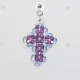 Small Cross - Earrings Noga - 1